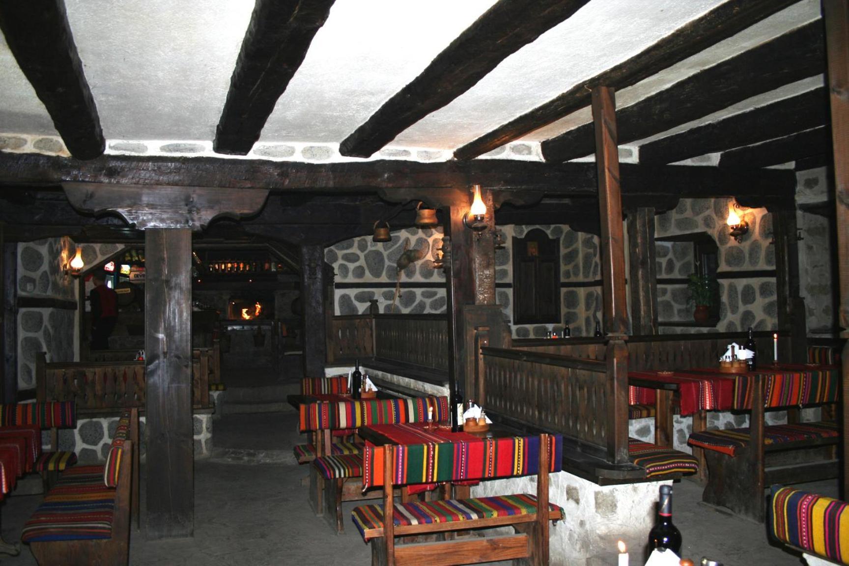 Guest House Valevicata Bansko Eksteriør billede