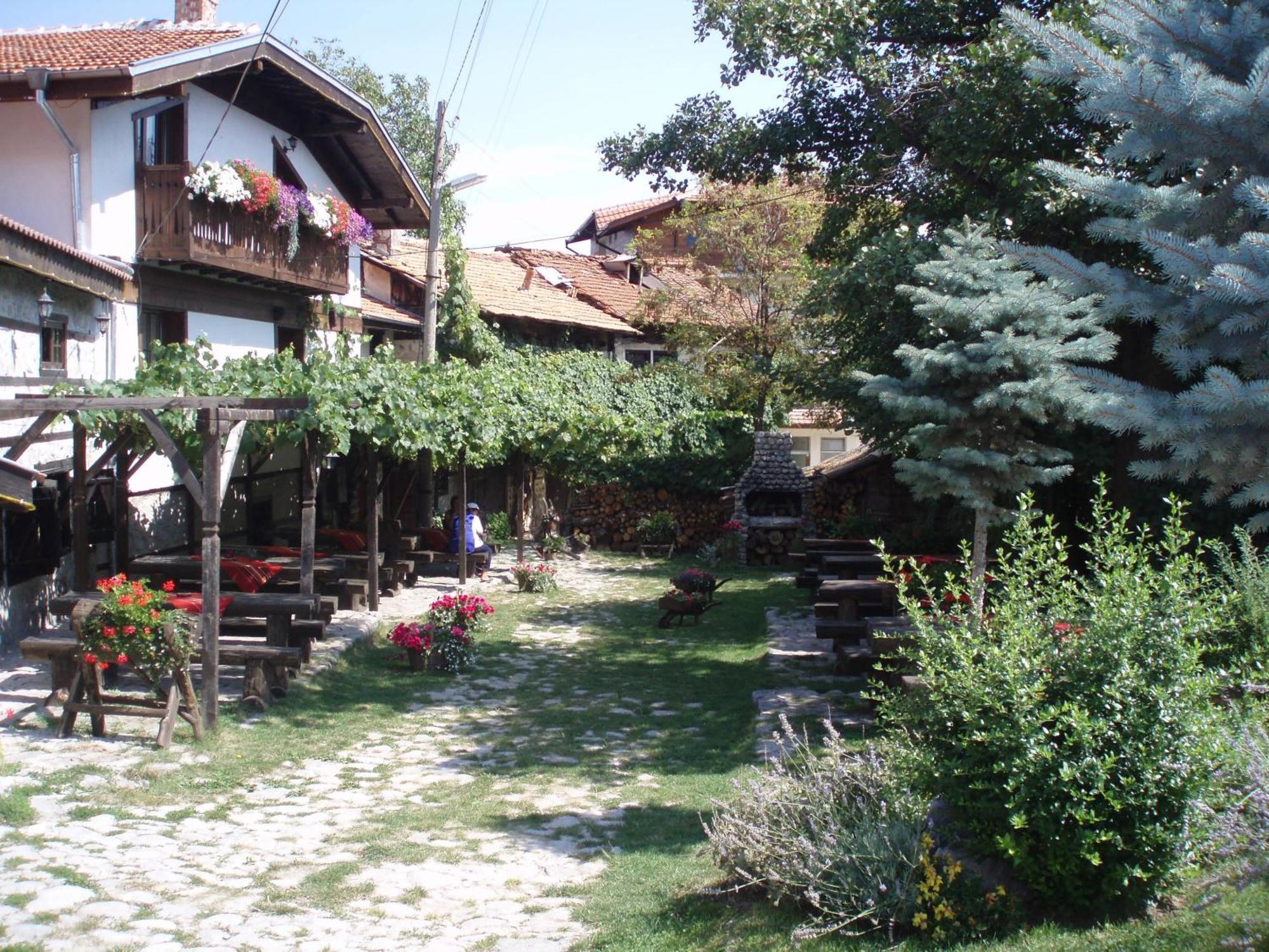 Guest House Valevicata Bansko Eksteriør billede